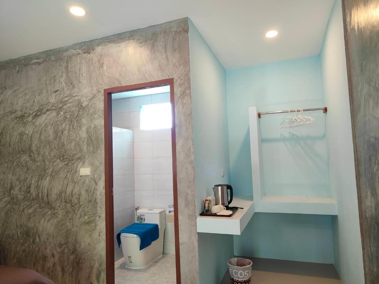 Baanchomjan Kohyaoyai Appartement Ban Nai Wat Buitenkant foto
