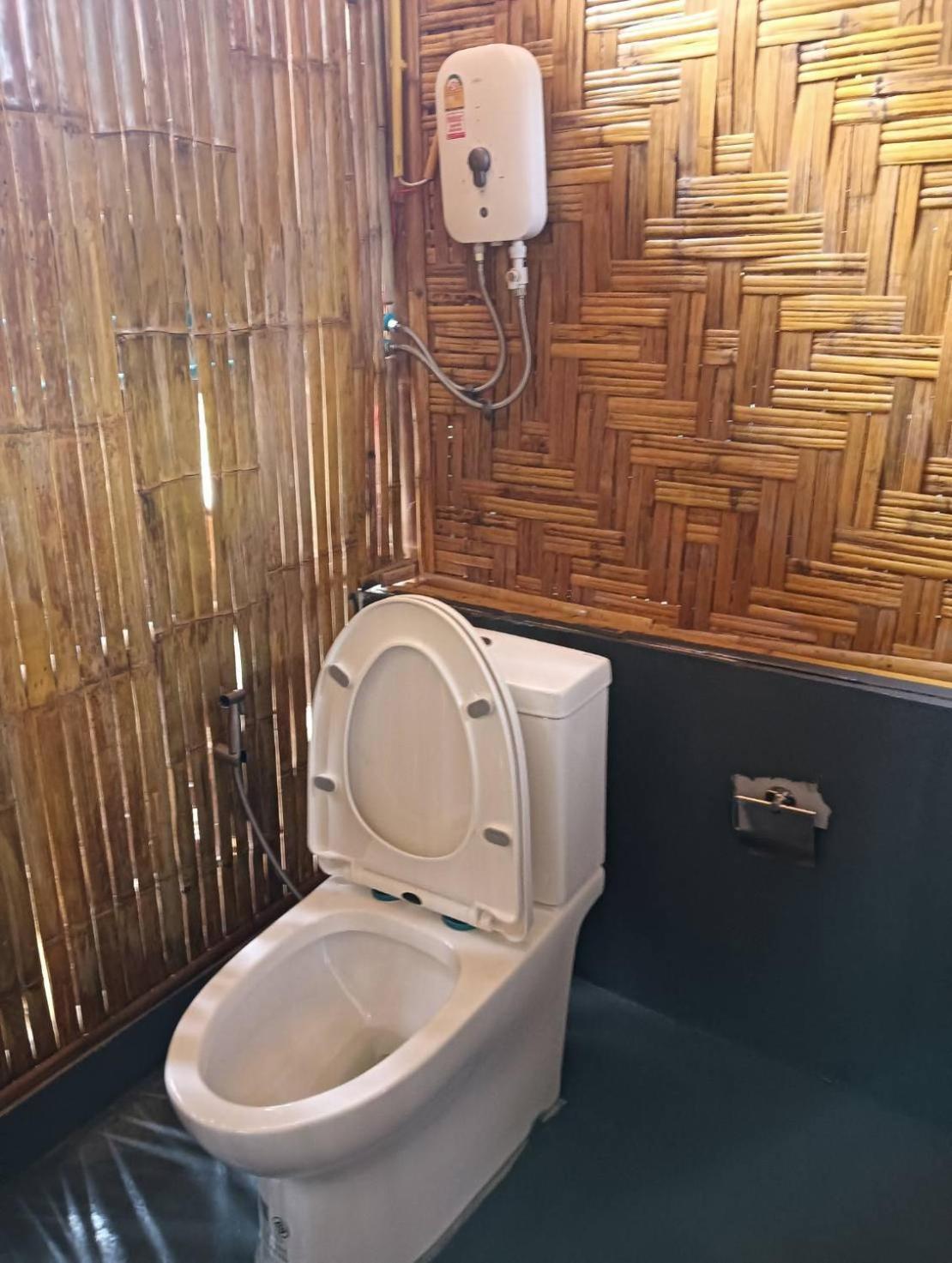 Baanchomjan Kohyaoyai Appartement Ban Nai Wat Buitenkant foto